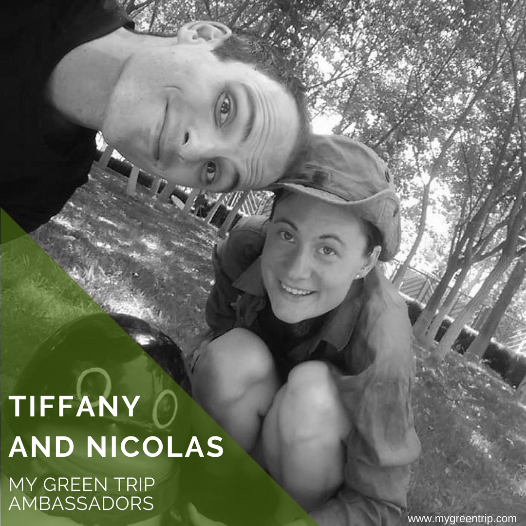 Tiffany & Nicolas